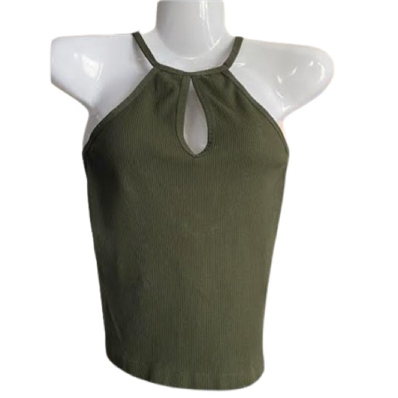 Adorable Ribbed Tank - Picture 10 of 11